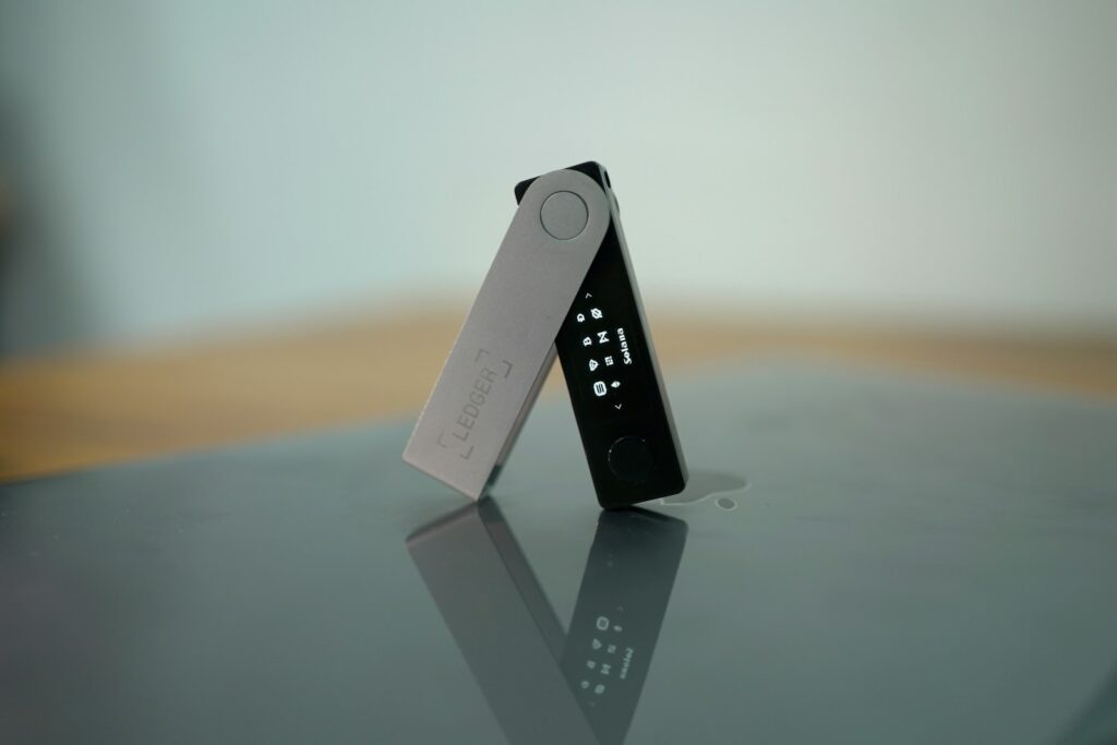 Ledger nano x best hardware wallets affiliate link