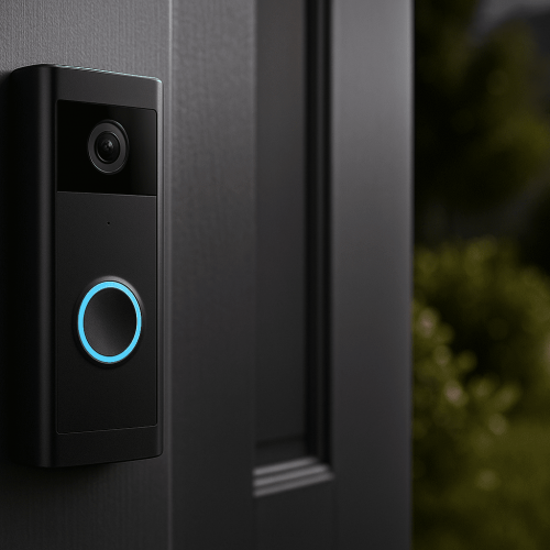 Ring doorbell